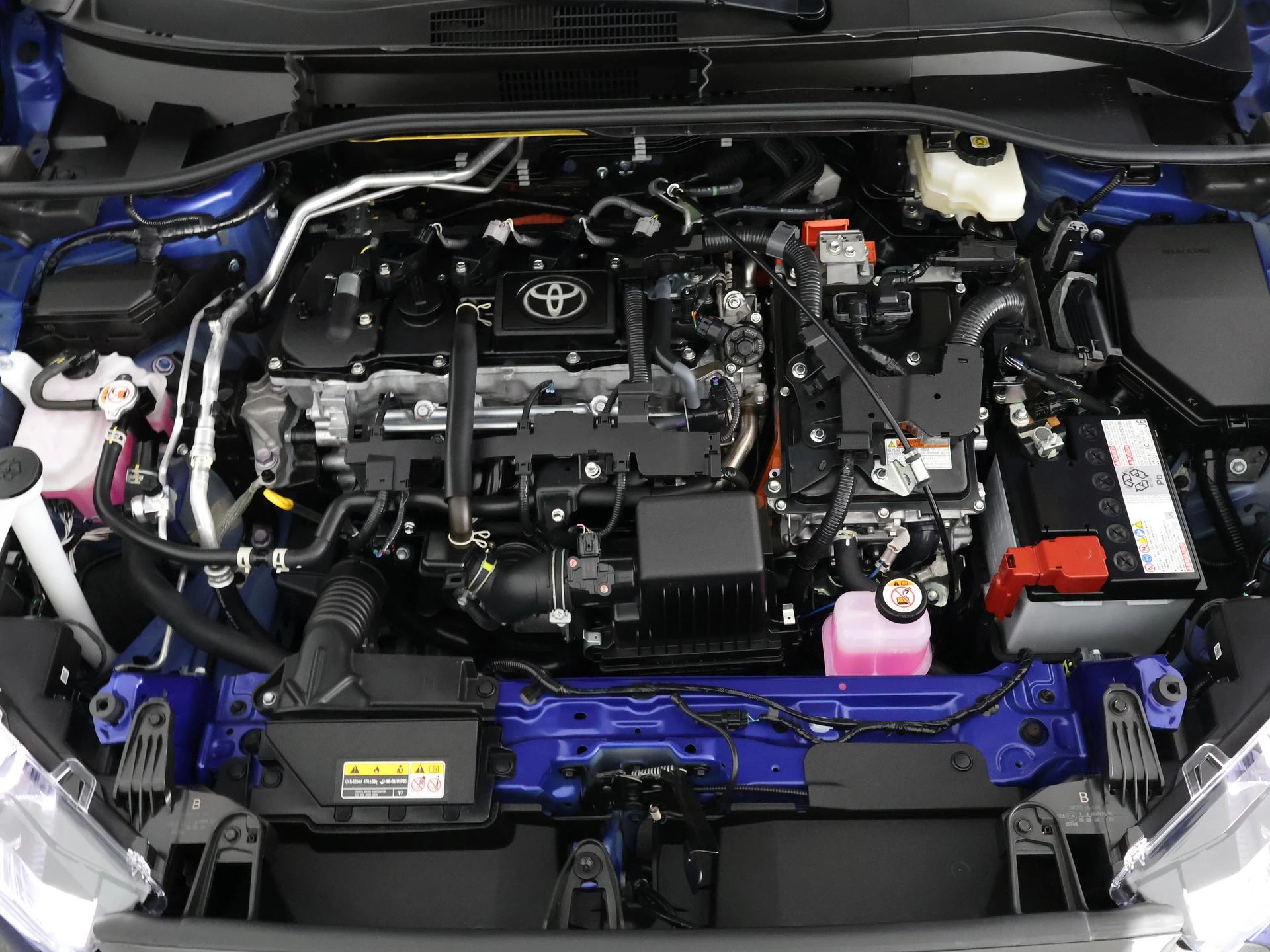 Hoofdafbeelding Toyota Corolla Cross