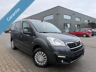 Peugeot Partner 1.2 BENZINE| CAMERA |TREKHAAK | NIEUWE RIEM