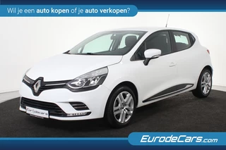 Hoofdafbeelding Renault Clio Renault Clio 0.9 TCe Zen *1ste Eigenaar*Navigatie*PDC*
