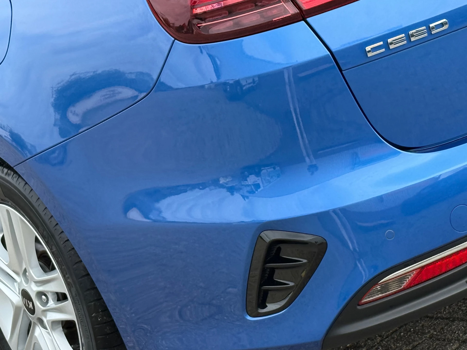 Hoofdafbeelding Kia Ceed Sportswagon