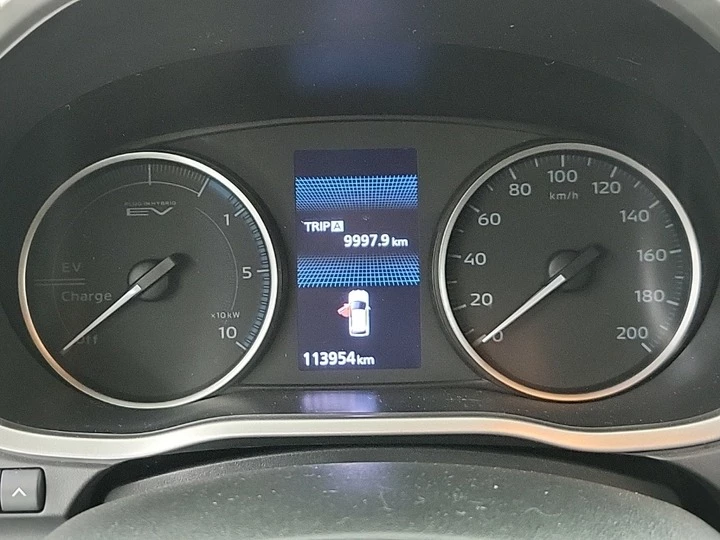 Hoofdafbeelding Mitsubishi Eclipse Cross
