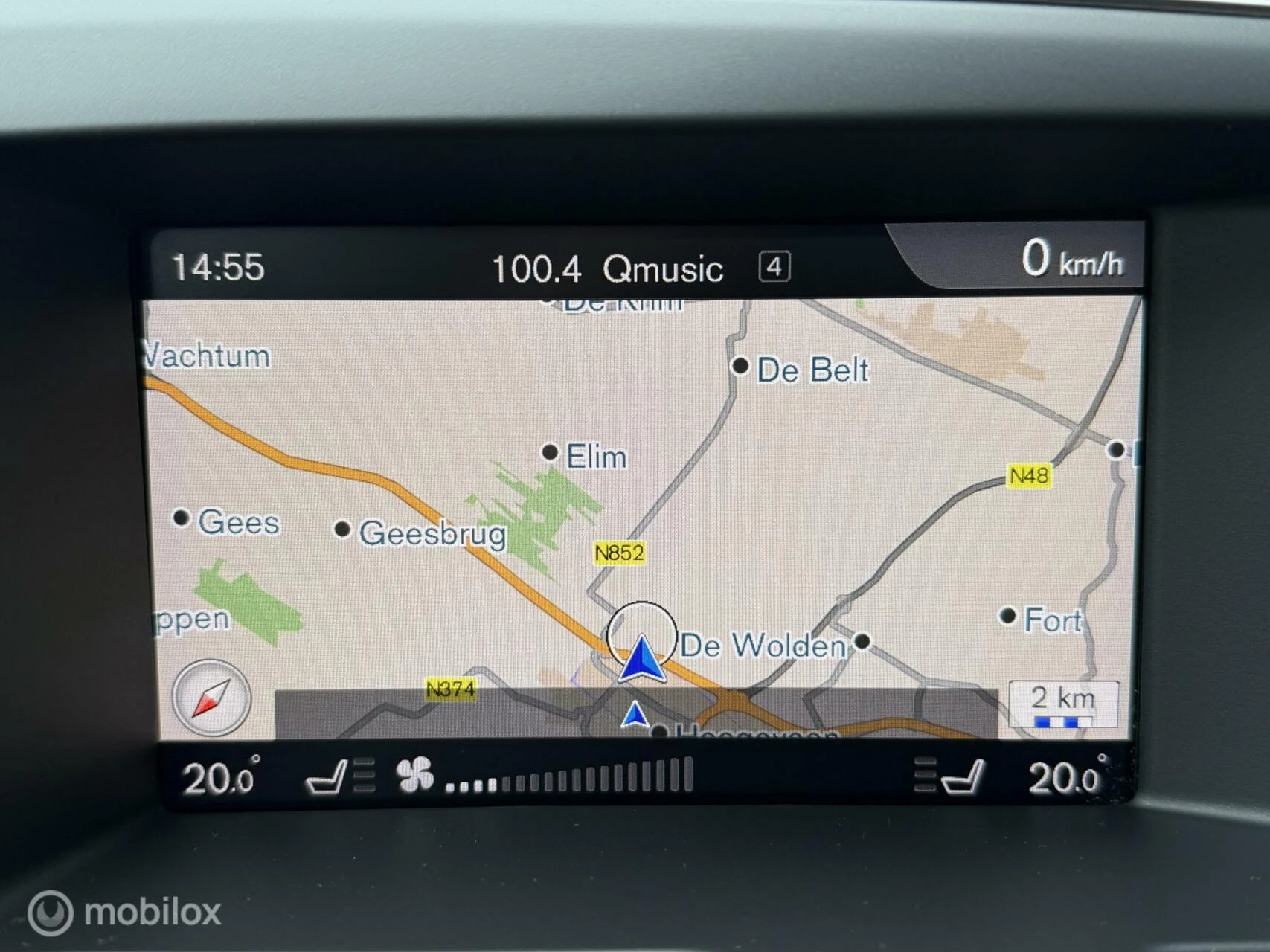 Hoofdafbeelding Volvo XC60
