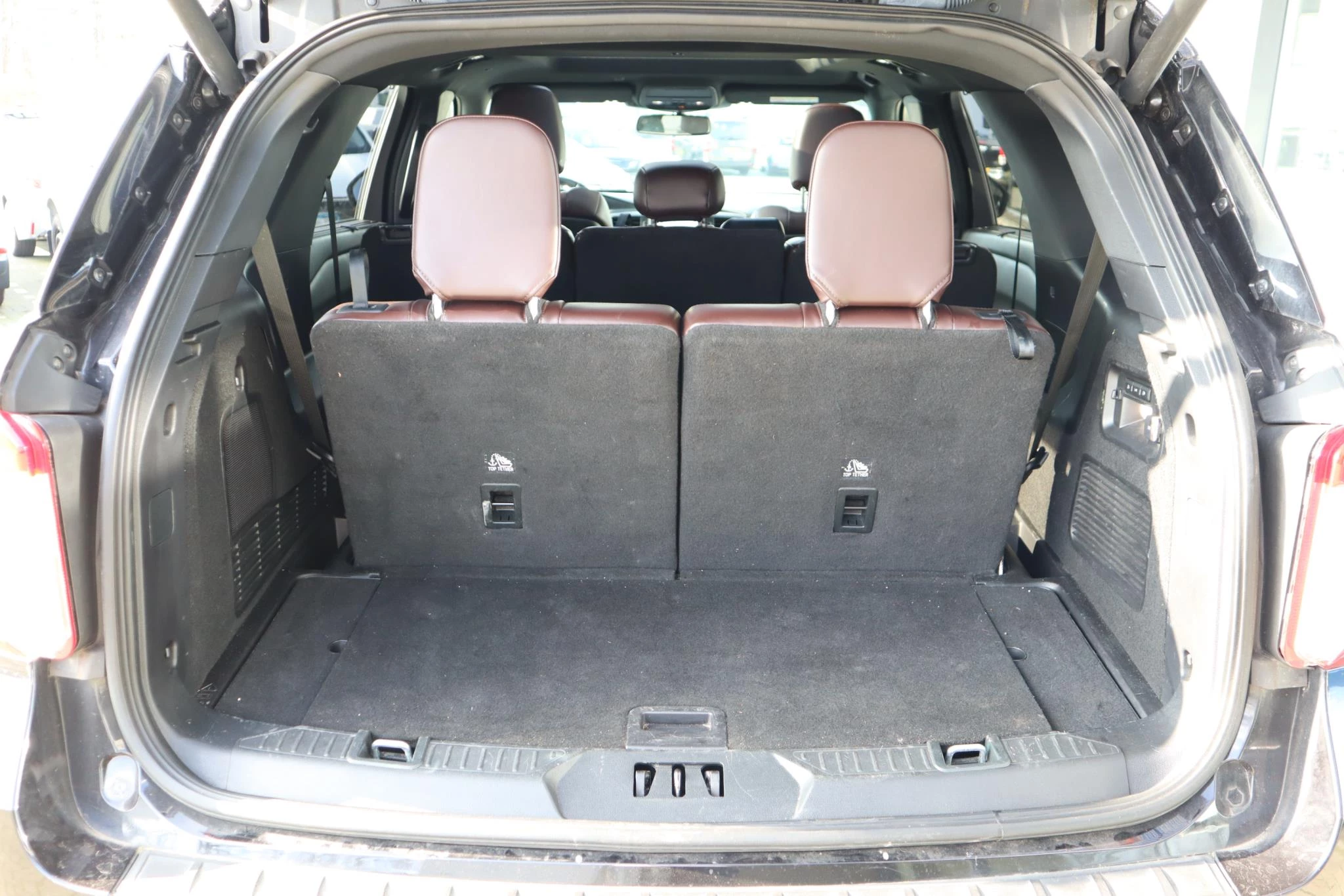 Hoofdafbeelding Ford Explorer