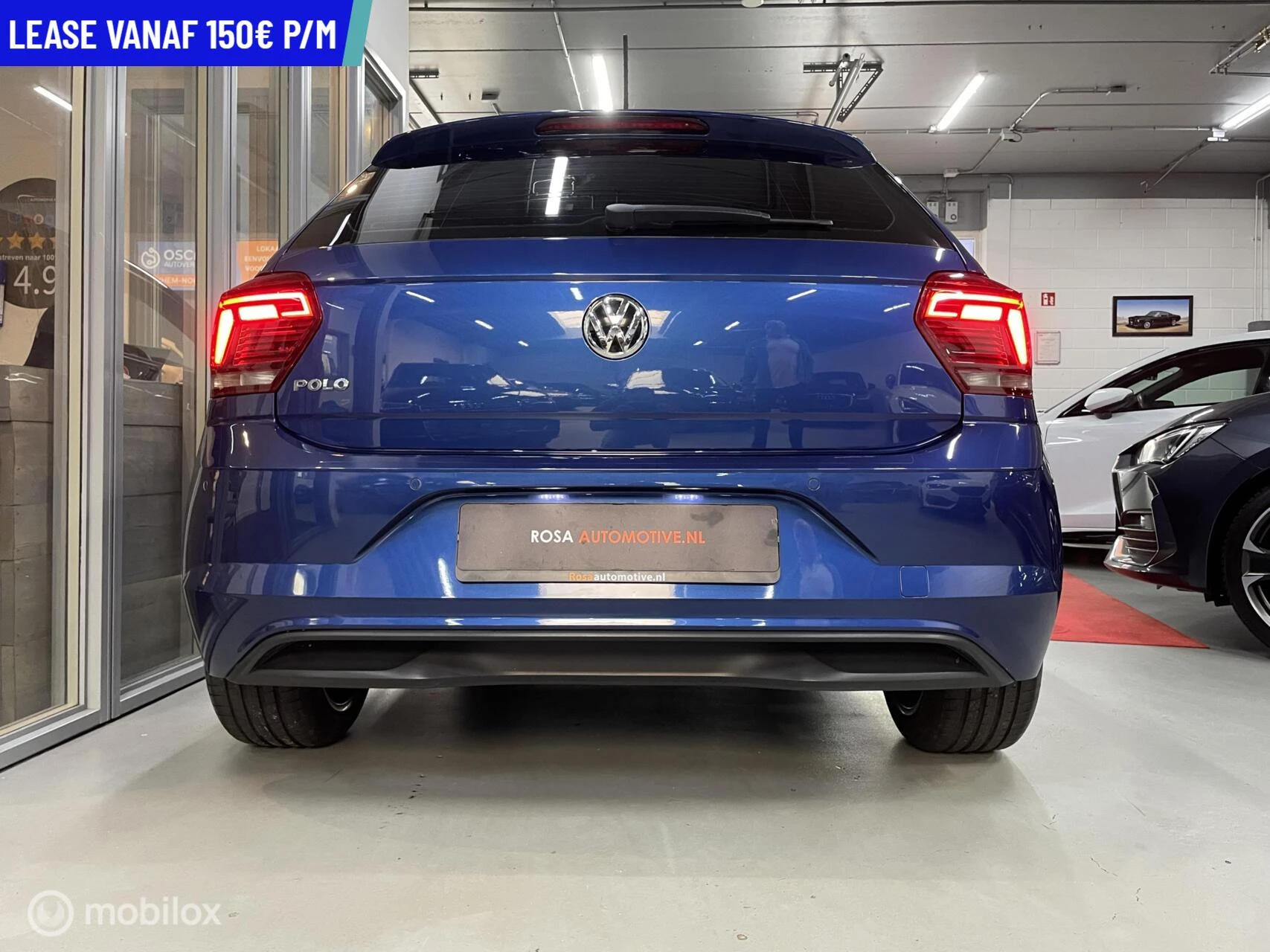 Hoofdafbeelding Volkswagen Polo