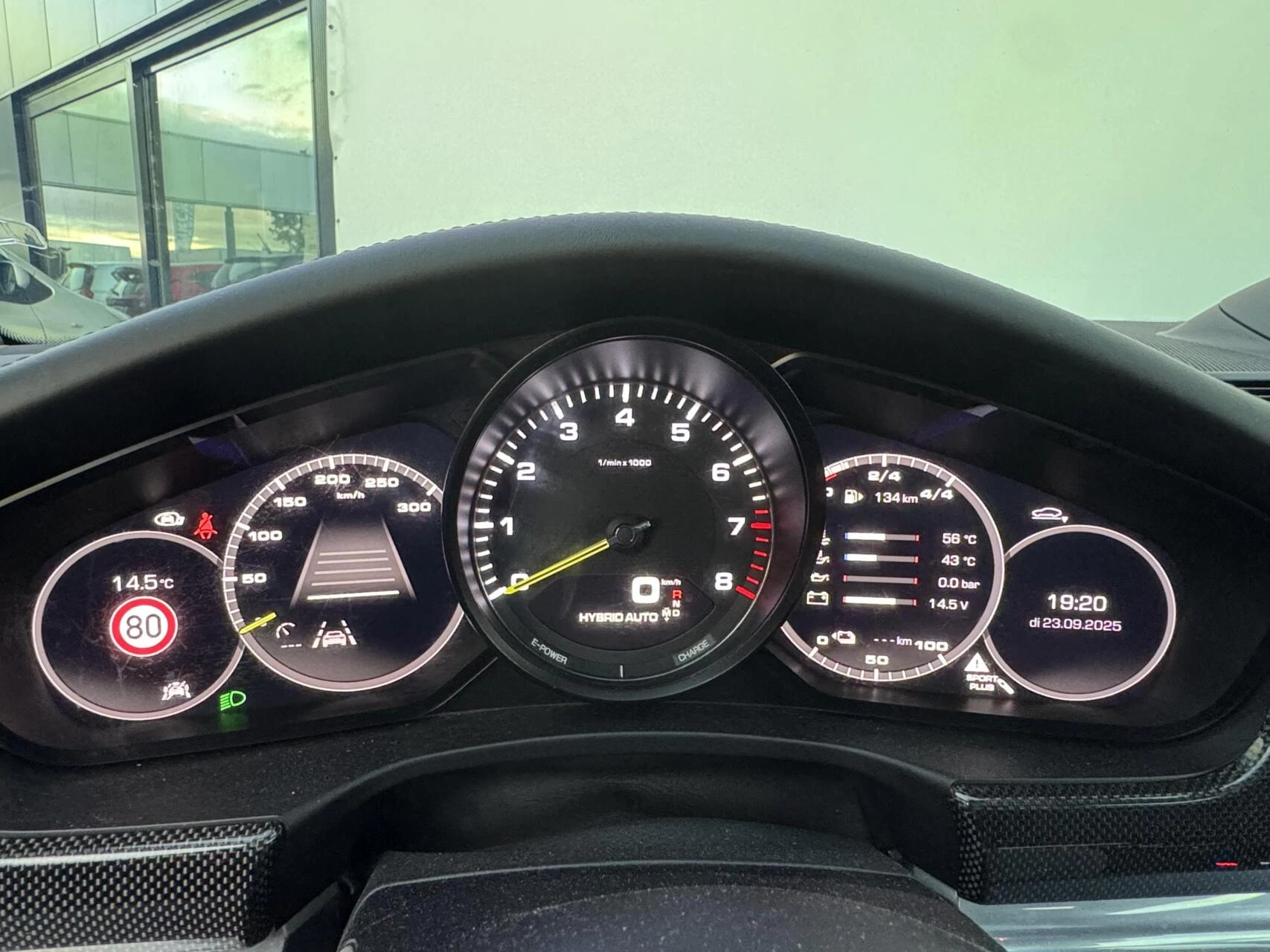 Hoofdafbeelding Porsche Panamera