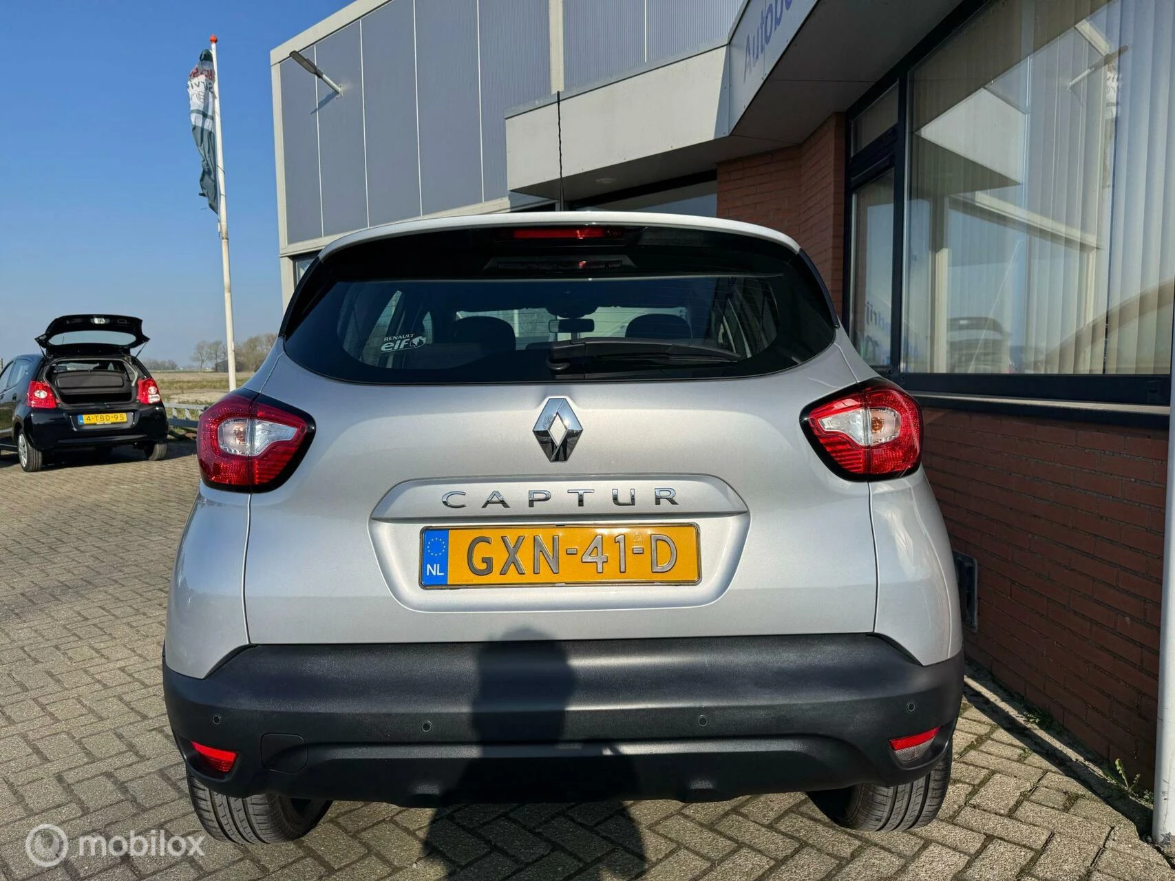 Hoofdafbeelding Renault Captur