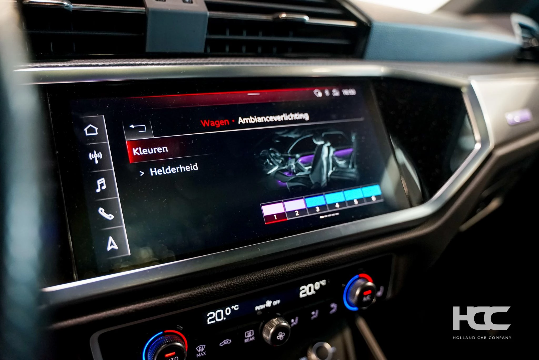 Hoofdafbeelding Audi Q3