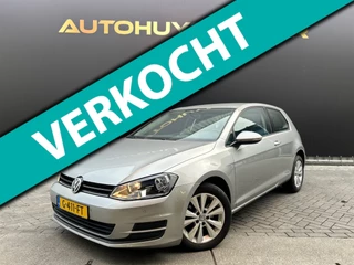 Volkswagen Golf 1.2 TSI Trendline