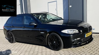 BMW 5 serie 520D f11 Touring|Zeer netjes|Luxe & Zuinig