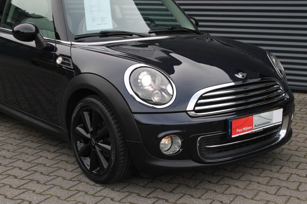 Hoofdafbeelding MINI Clubman