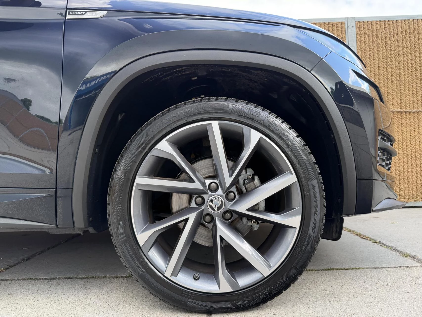 Hoofdafbeelding Škoda Kodiaq