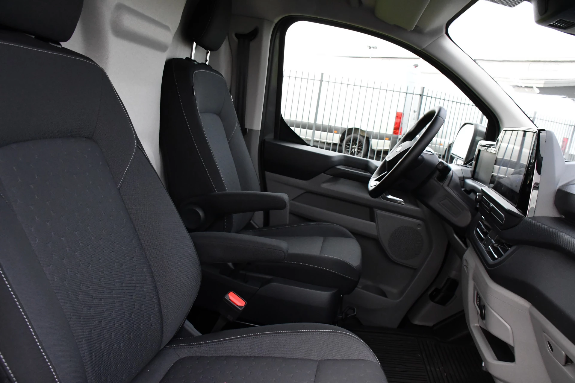 Hoofdafbeelding Ford E-Transit