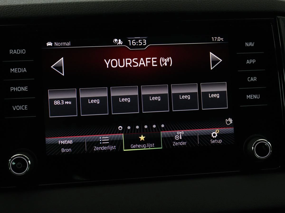 Hoofdafbeelding Škoda Karoq