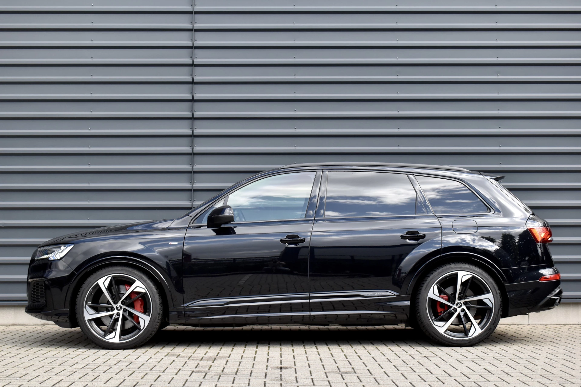 Hoofdafbeelding Audi Q7