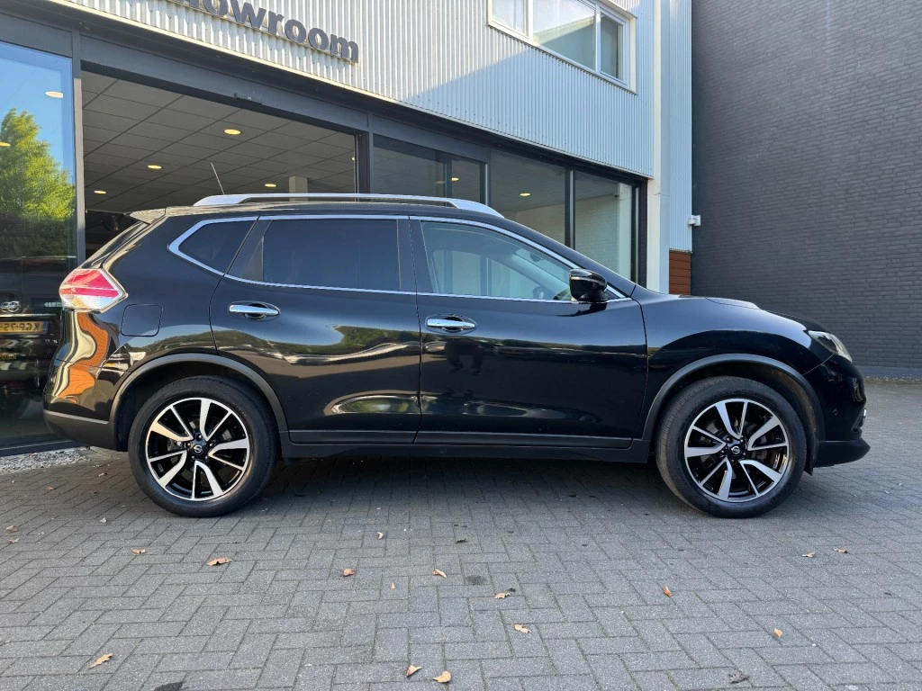 Hoofdafbeelding Nissan X-Trail