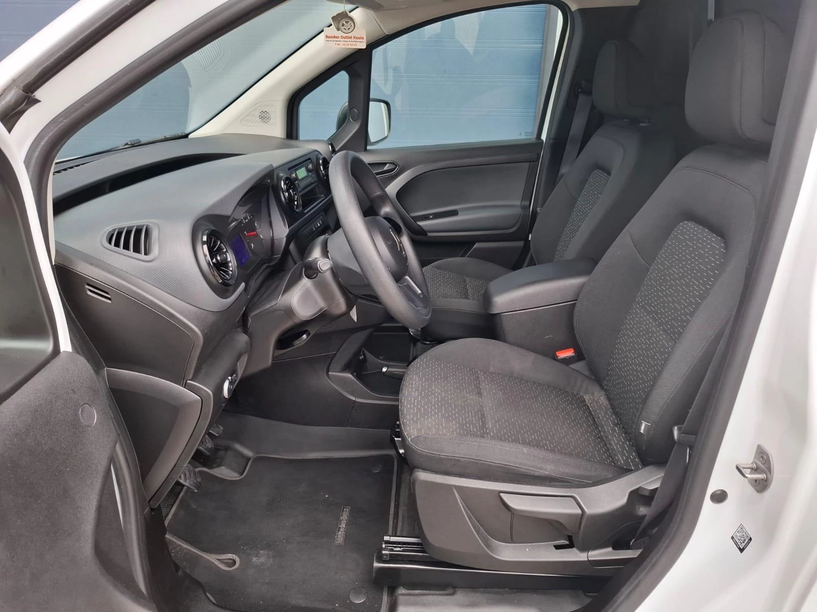 Hoofdafbeelding Mercedes-Benz Citan