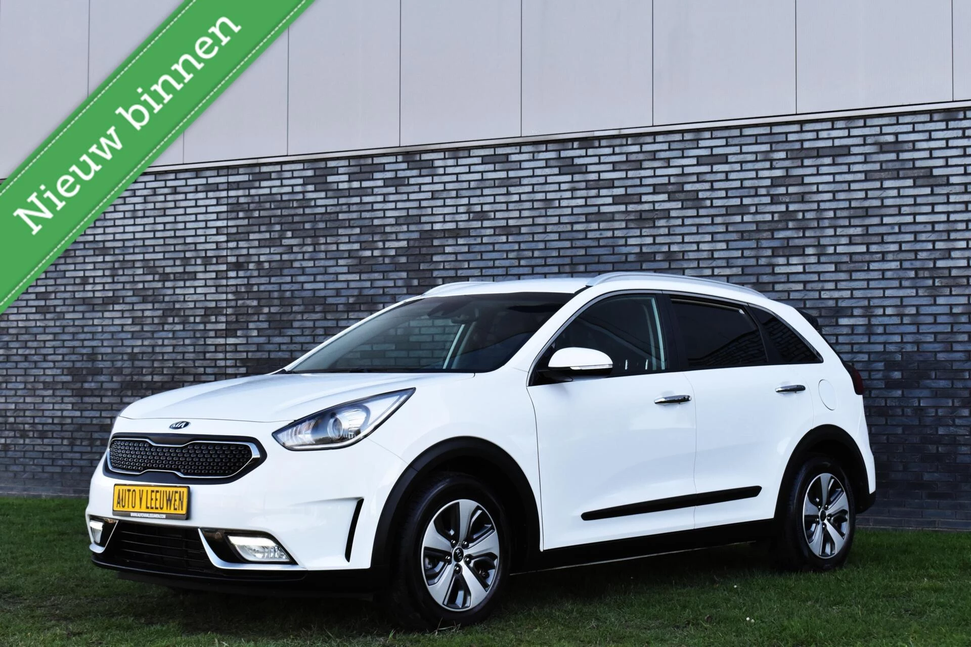 Hoofdafbeelding Kia Niro