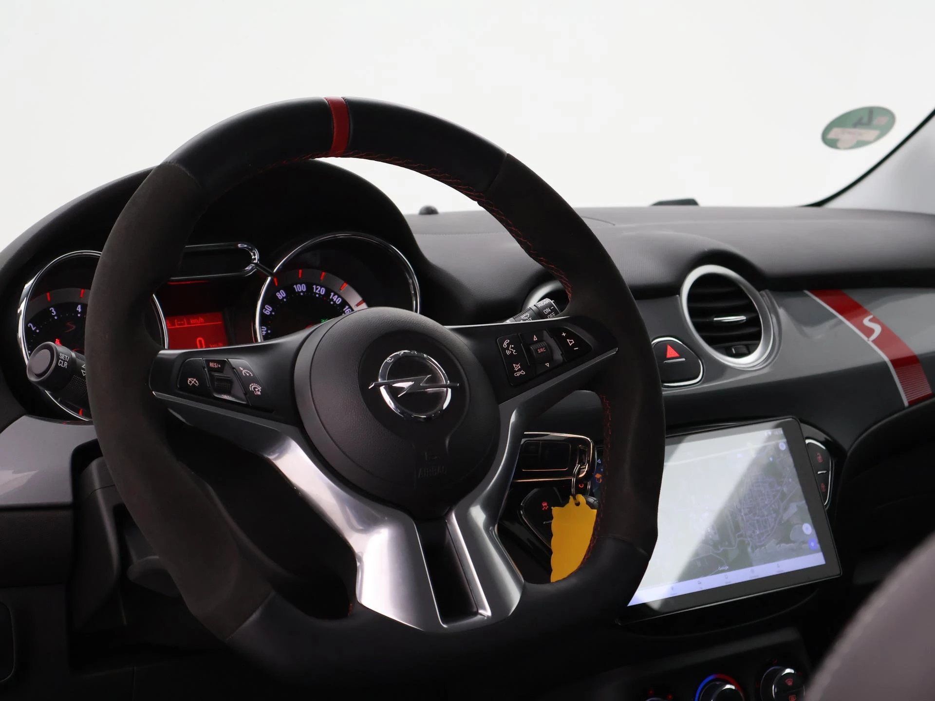 Hoofdafbeelding Opel ADAM