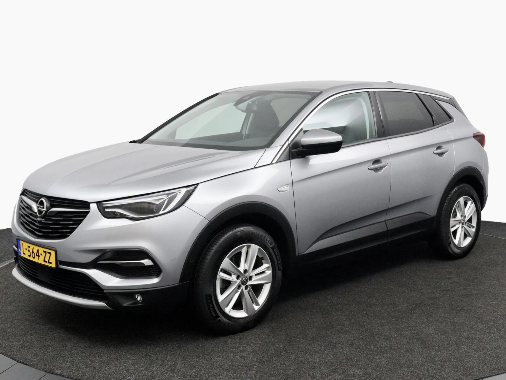 Hoofdafbeelding Opel Grandland X
