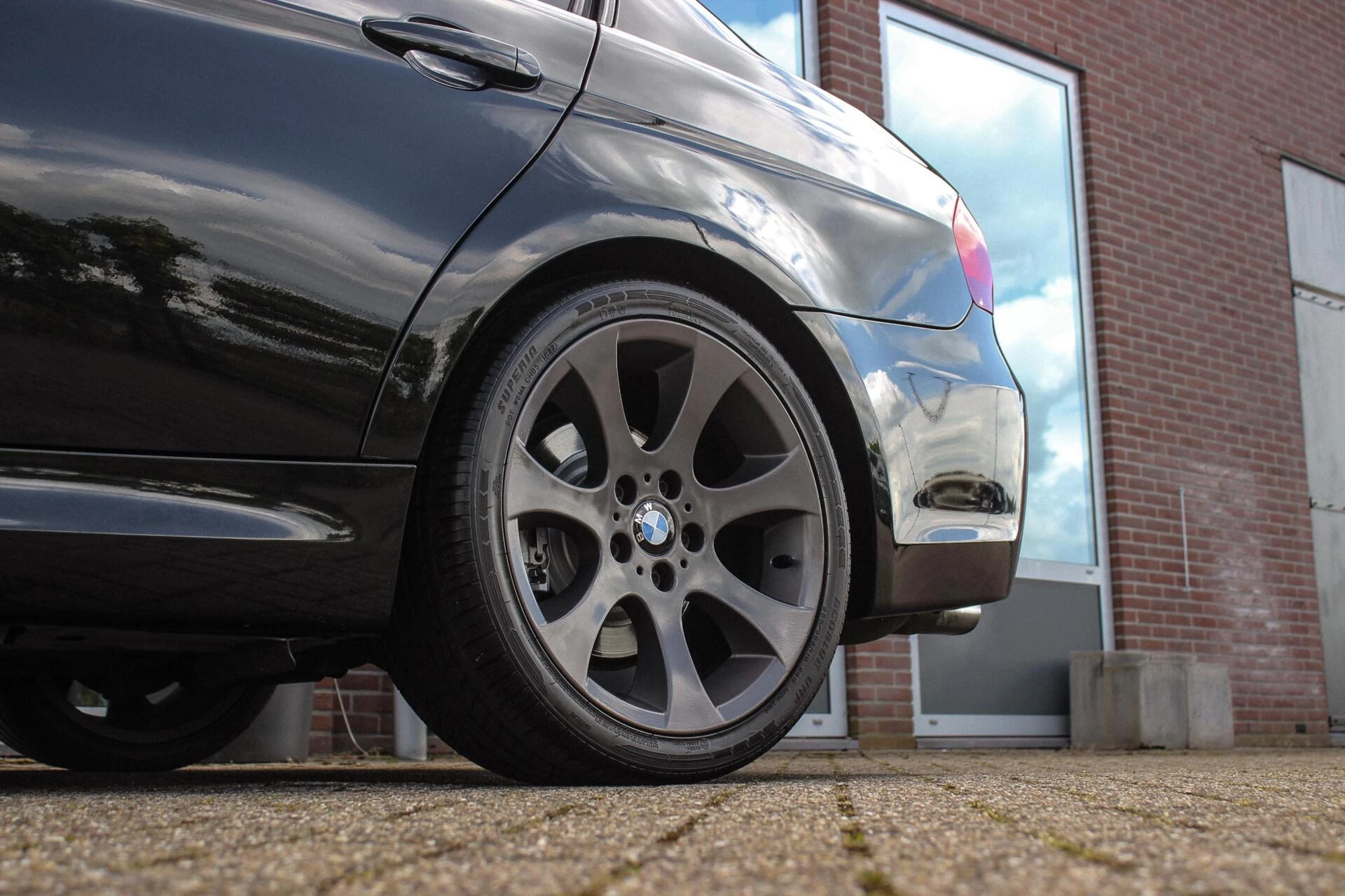 Hoofdafbeelding BMW 3 Serie