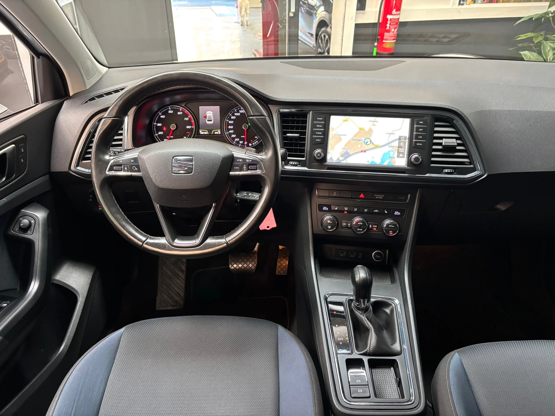 Hoofdafbeelding SEAT Ateca