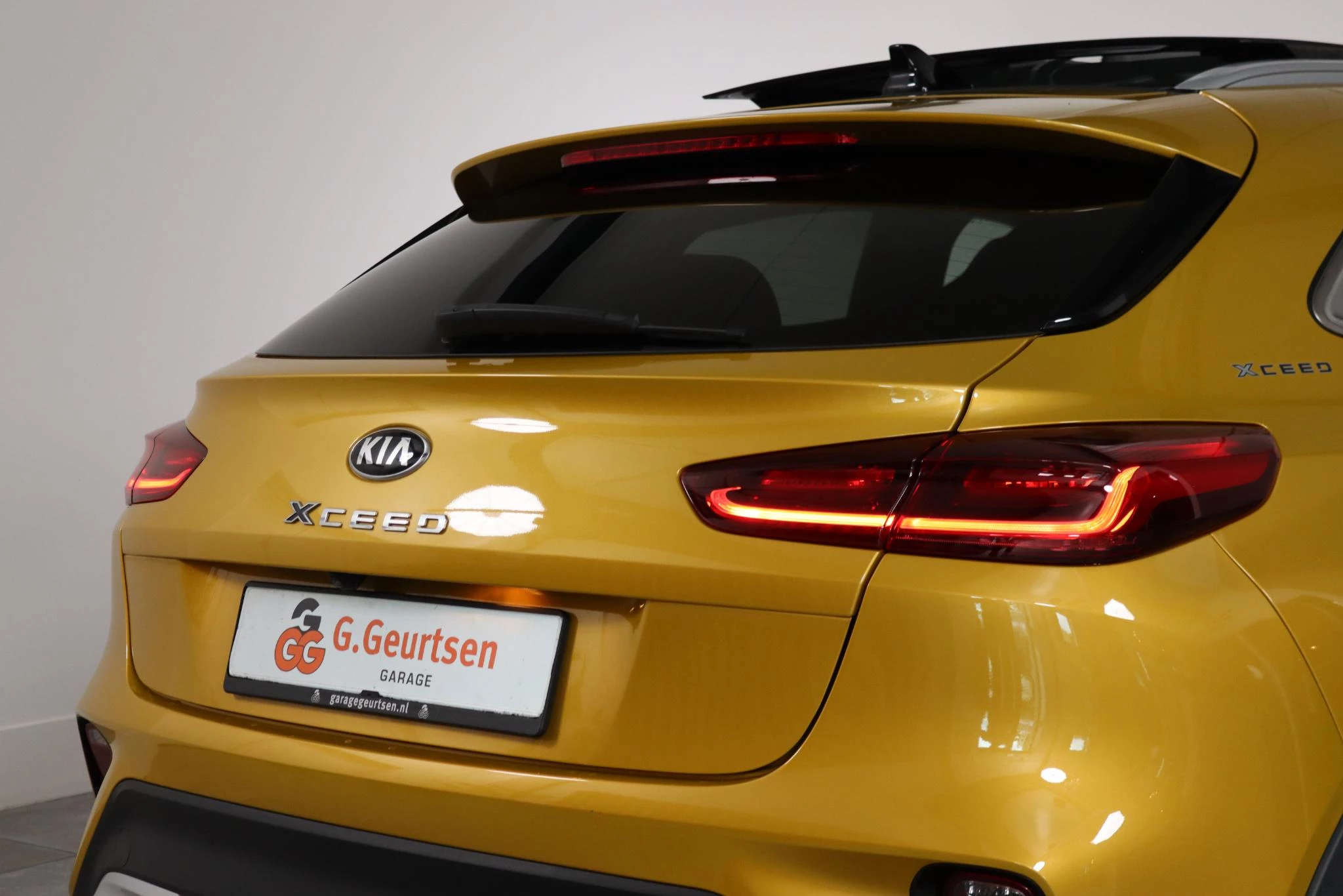 Hoofdafbeelding Kia XCeed