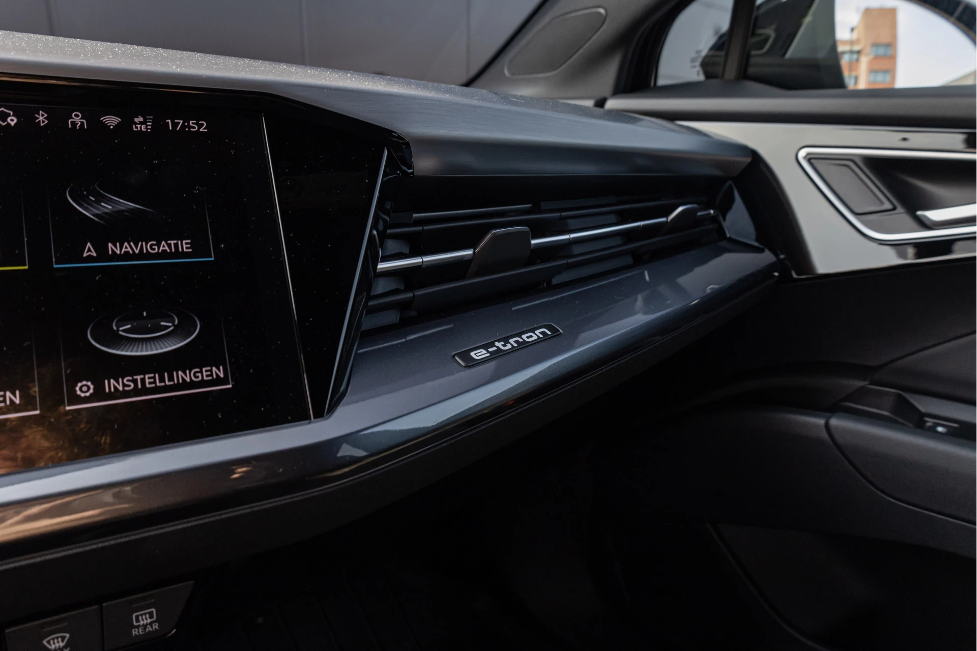 Hoofdafbeelding Audi Q4 e-tron