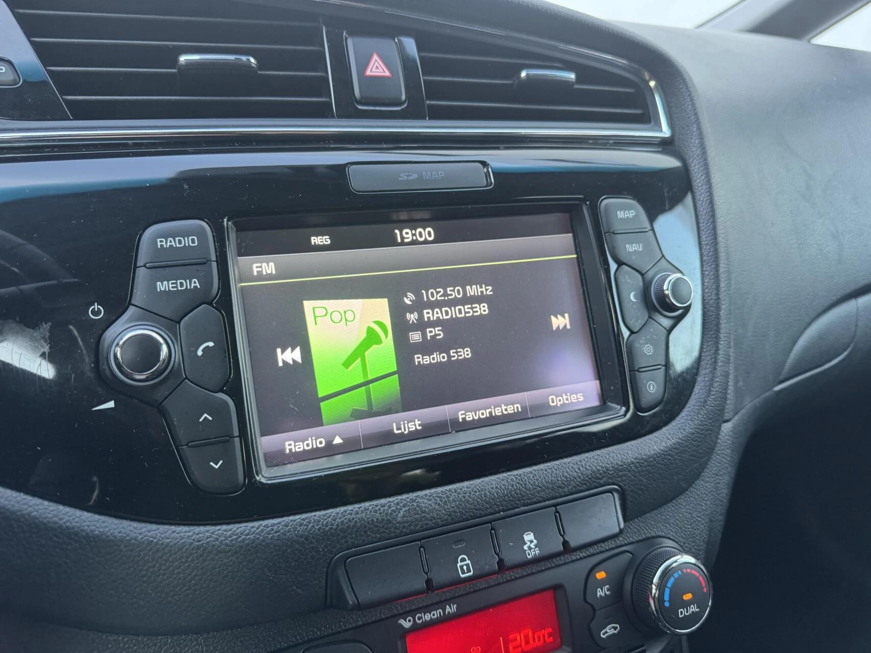 Hoofdafbeelding Kia cee'd