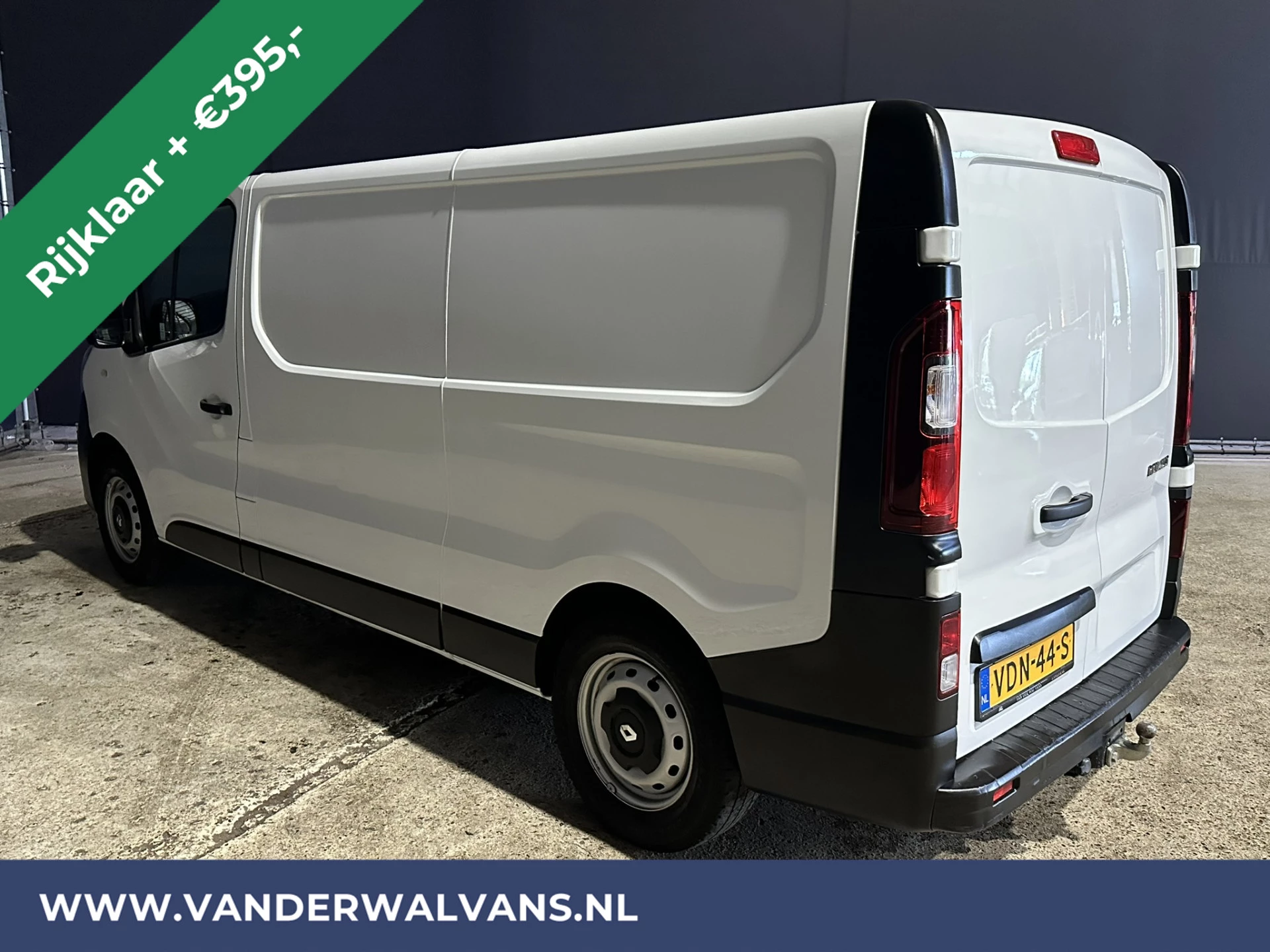 Hoofdafbeelding Renault Trafic