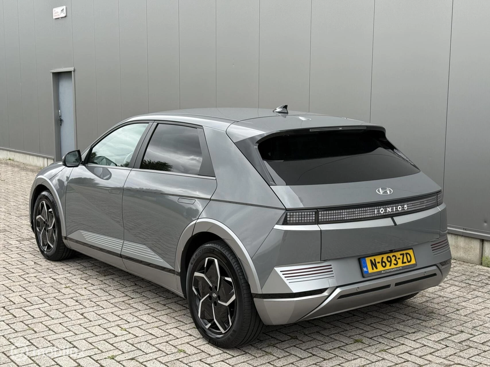 Hoofdafbeelding Hyundai IONIQ 5