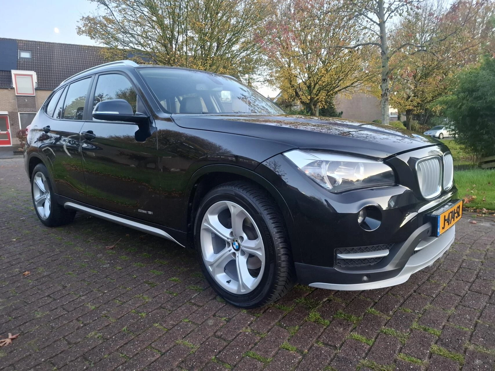 Hoofdafbeelding BMW X1
