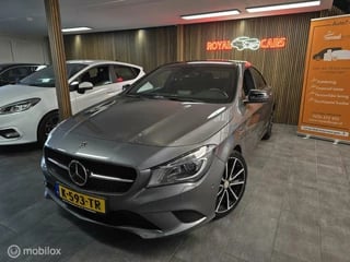 Mercedes CLA-klasse 180 Prestige/ Camera / Dealer Onderhouden