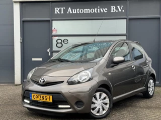 Toyota Aygo 1.0 VVT-i Aspiration Airco / Navi 5Drs