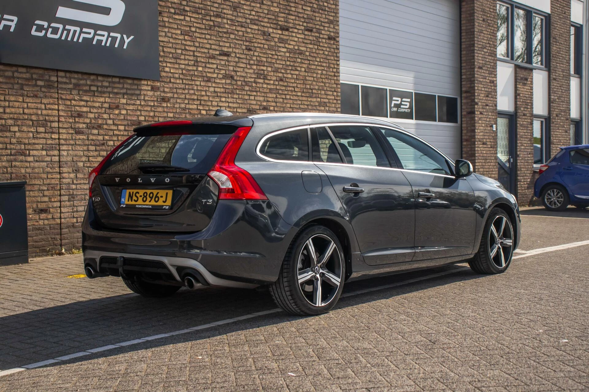 Hoofdafbeelding Volvo V60