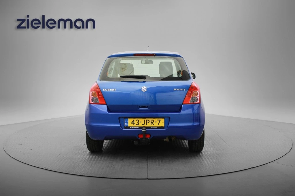 Hoofdafbeelding Suzuki Swift