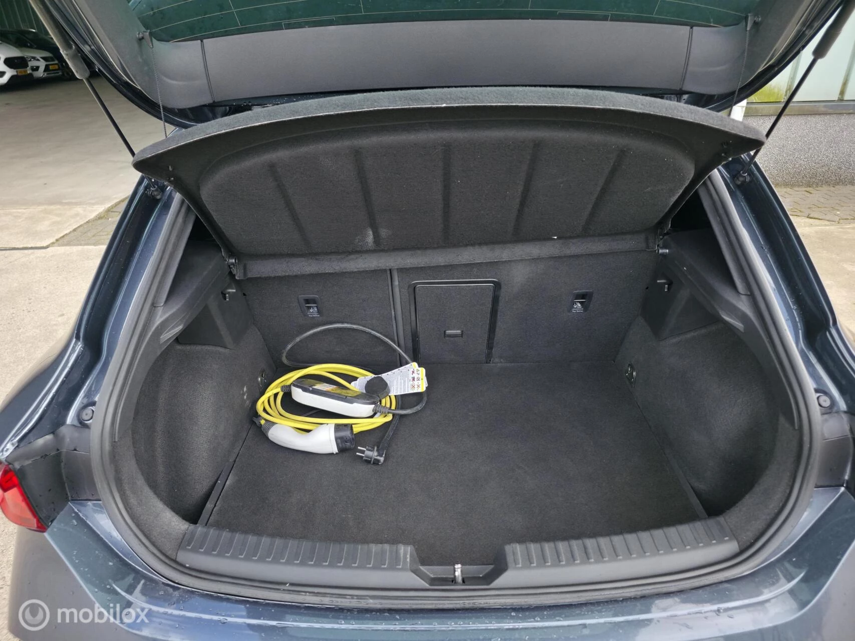 Hoofdafbeelding CUPRA Leon