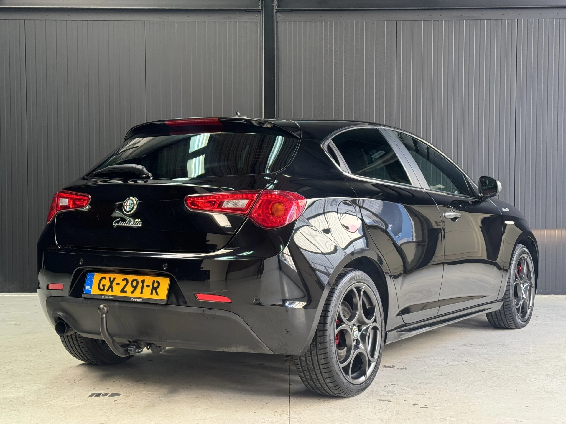 Hoofdafbeelding Alfa Romeo Giulietta