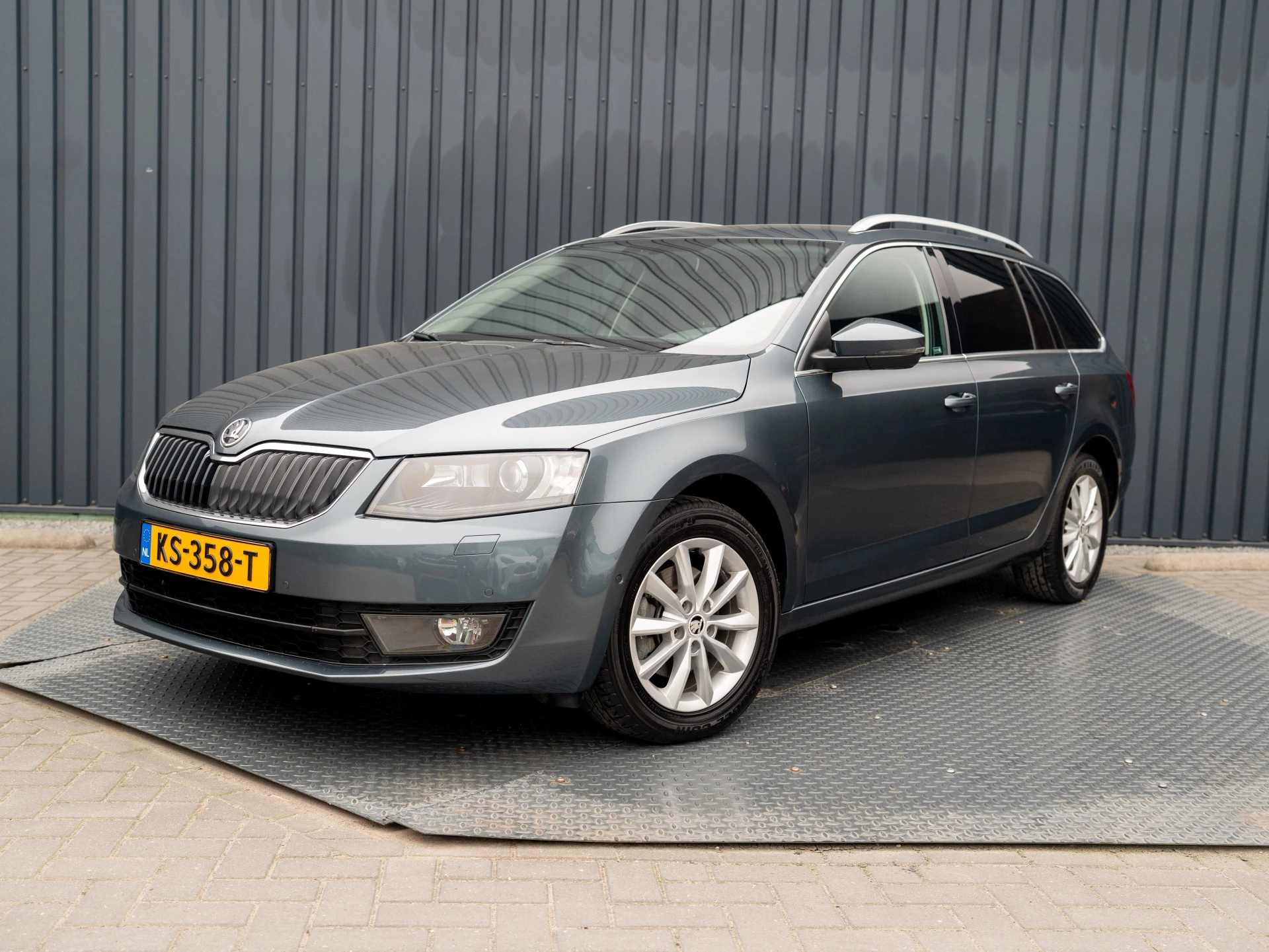 Hoofdafbeelding Škoda Octavia