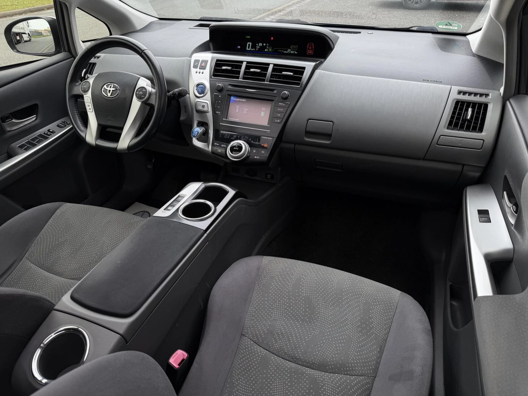 Hoofdafbeelding Toyota Prius