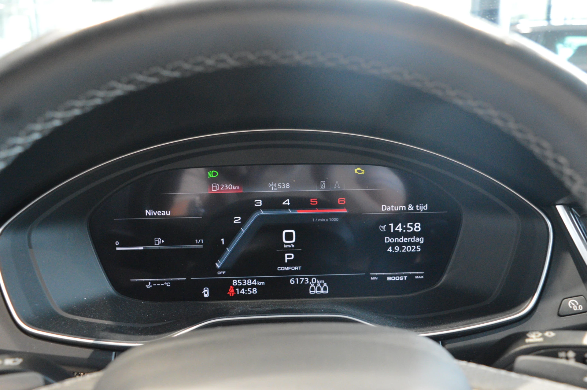 Hoofdafbeelding Audi SQ5