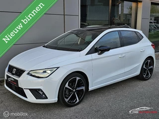 Seat Ibiza 1.0 TSI FR Facelift DSG Panorama/Keyless/Camera/Virtual cockpit