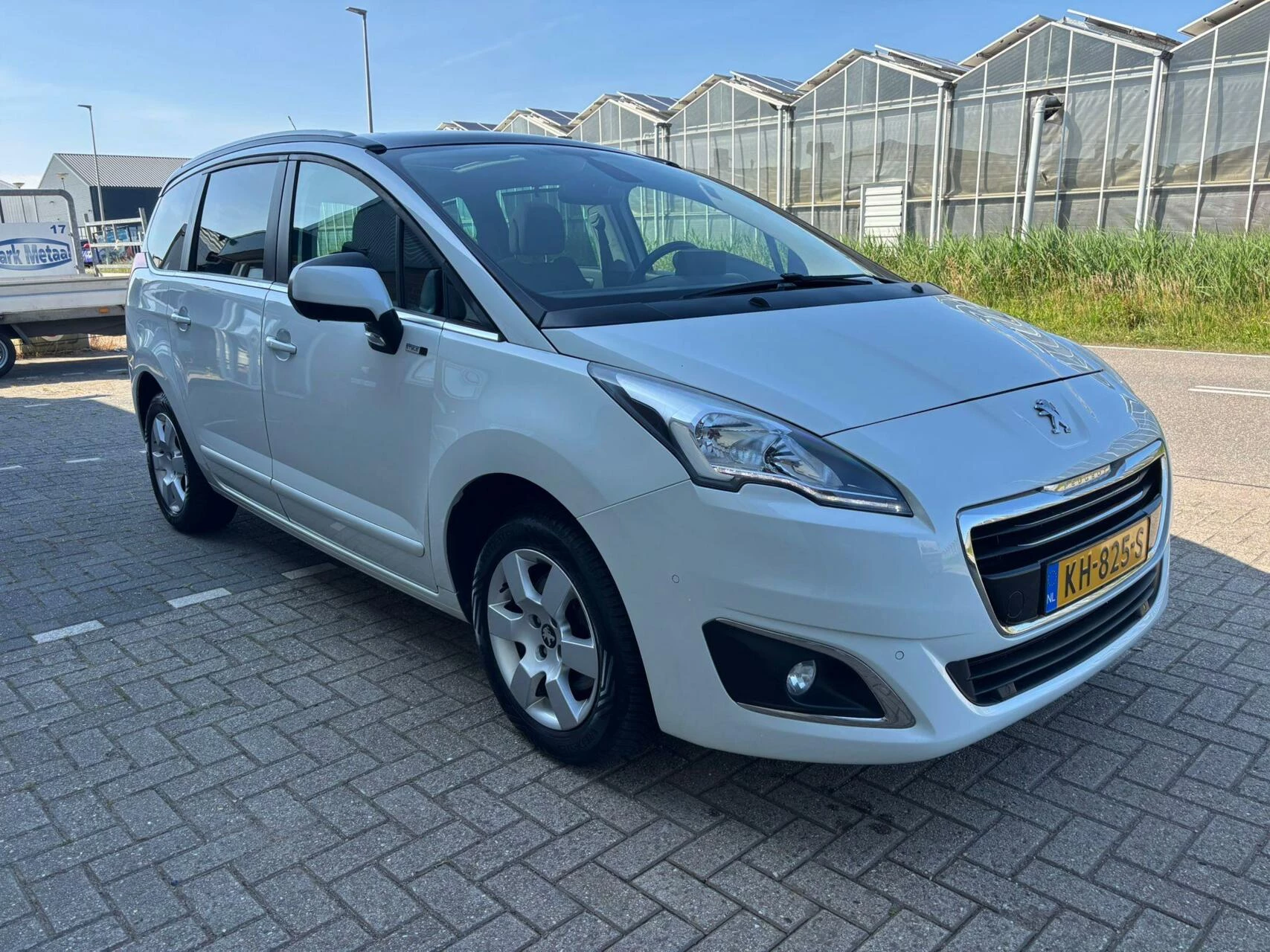 Hoofdafbeelding Peugeot 5008