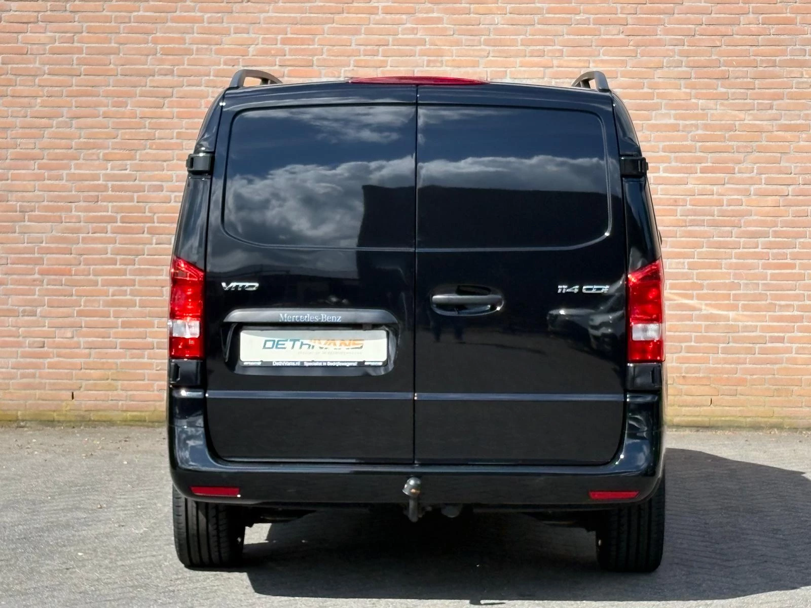 Hoofdafbeelding Mercedes-Benz Vito