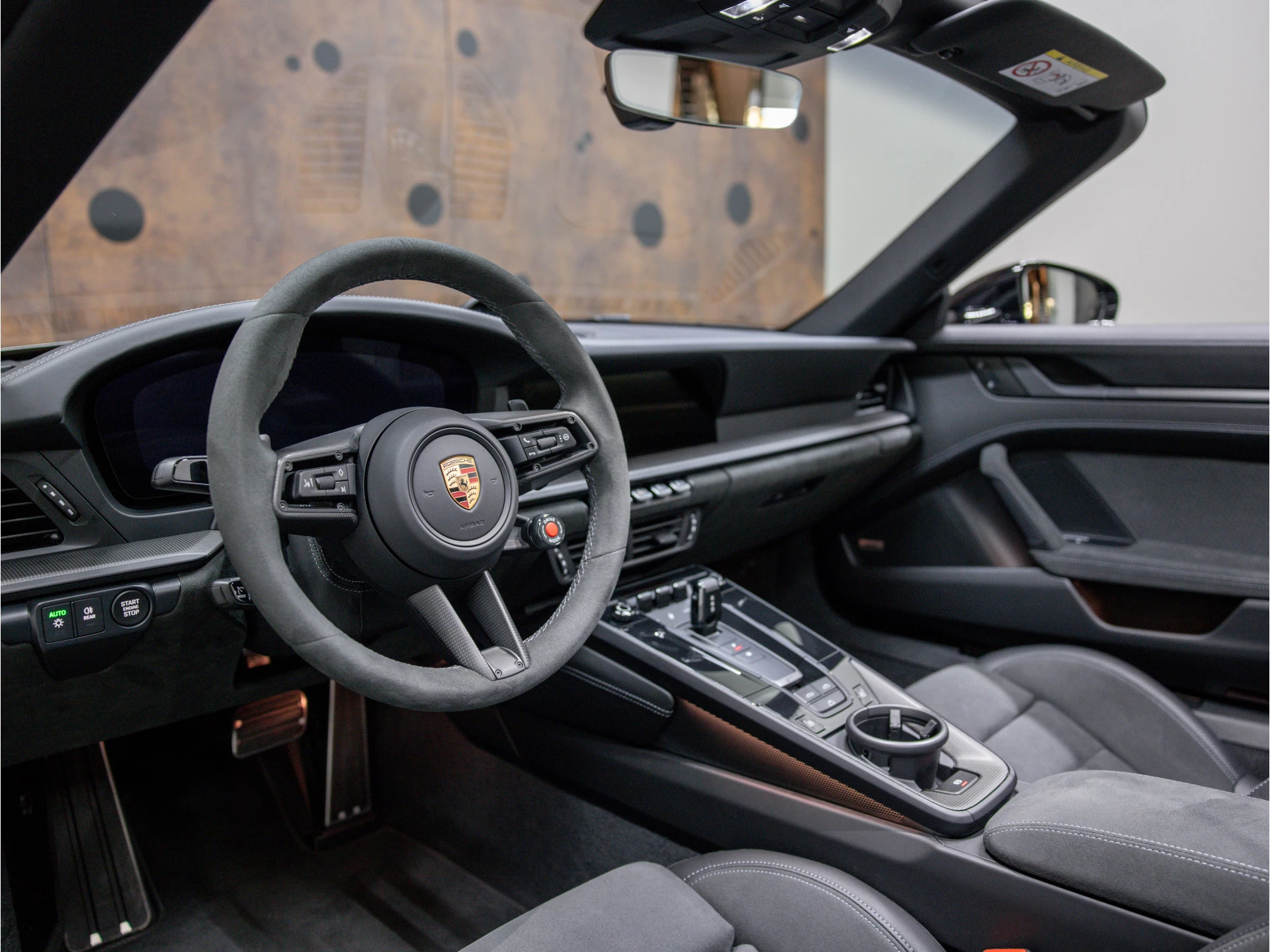 Hoofdafbeelding Porsche 911