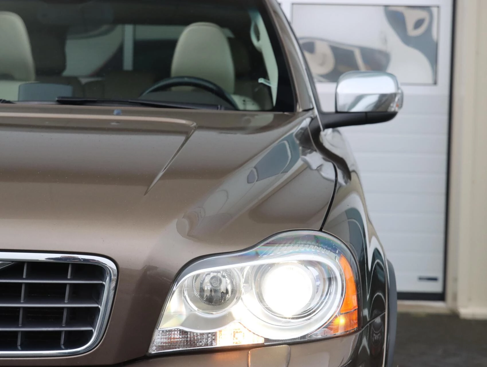 Hoofdafbeelding Volvo XC90