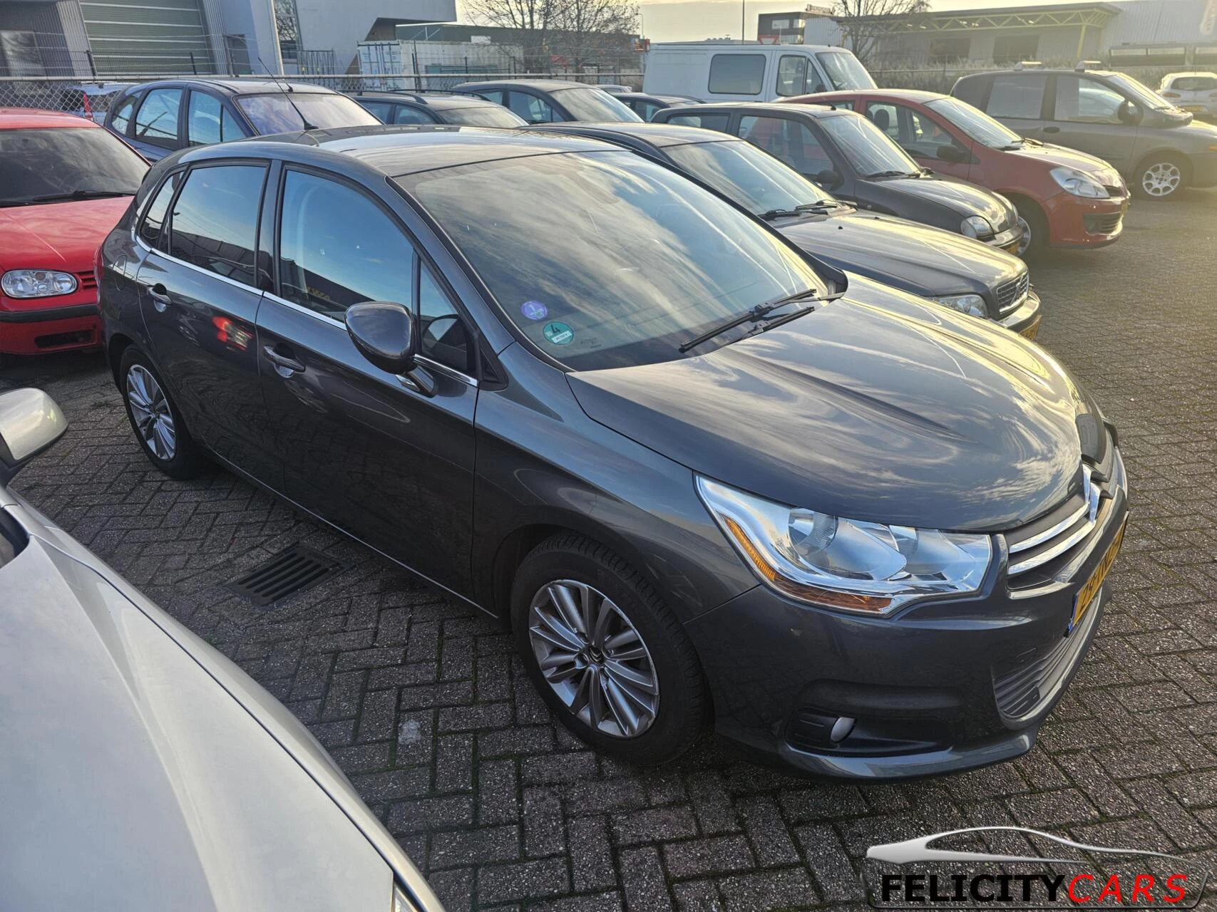 Hoofdafbeelding Citroën C4