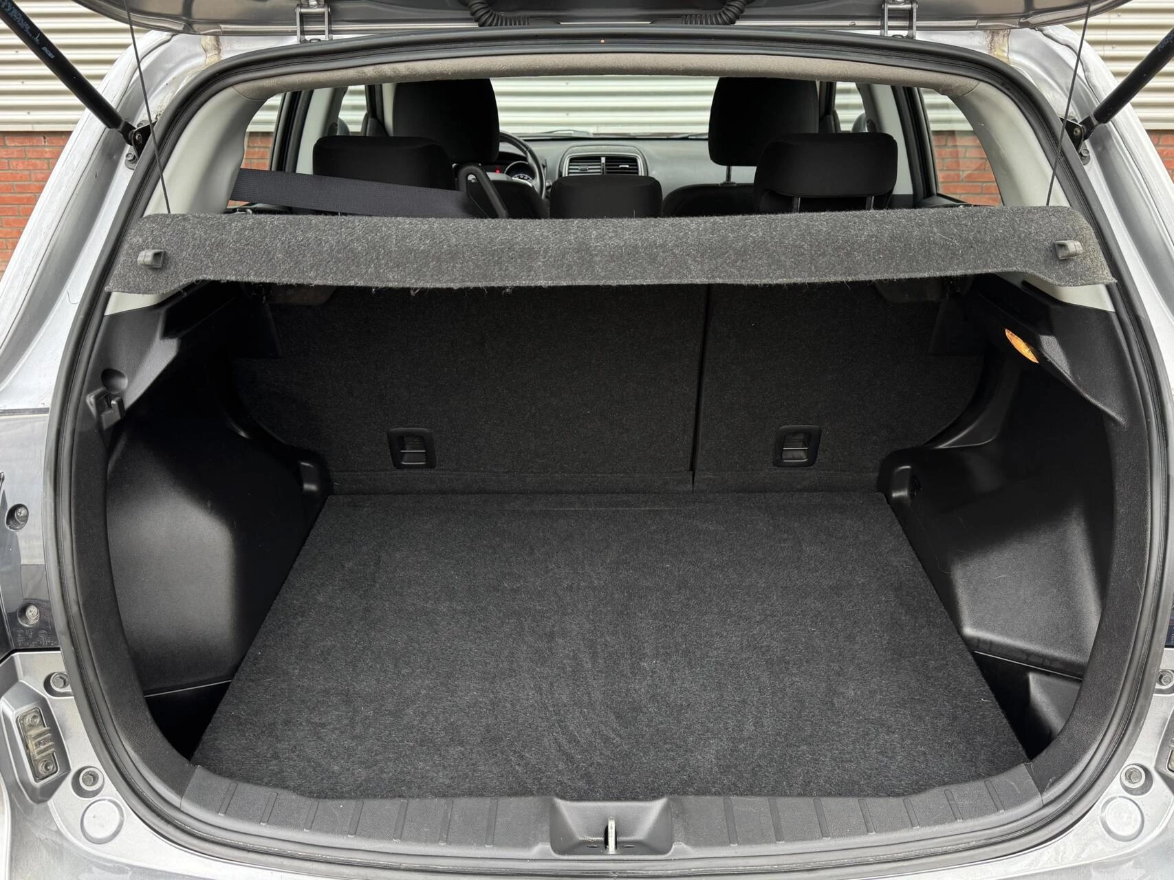 Hoofdafbeelding Mitsubishi ASX