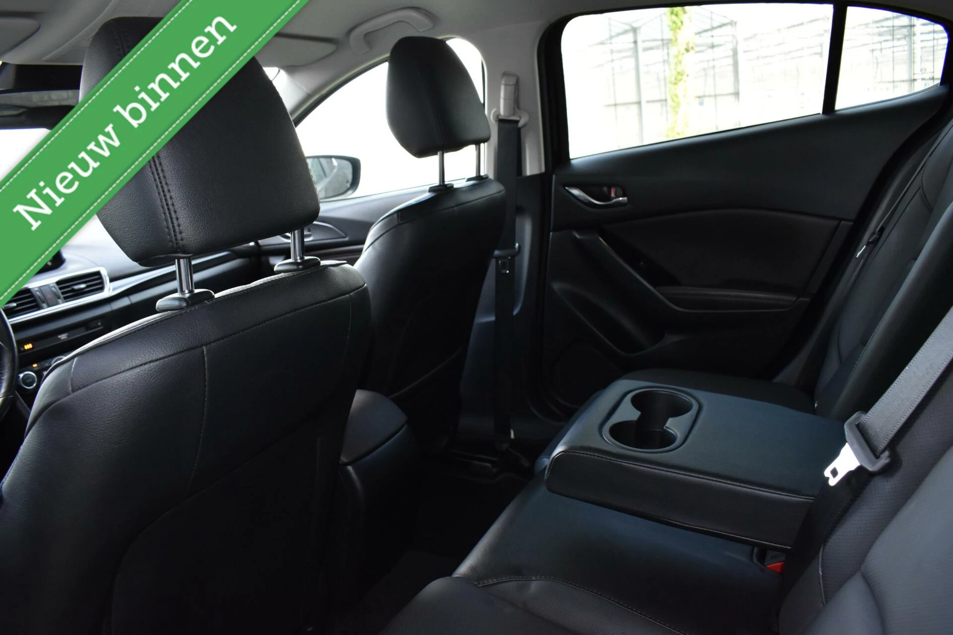 Hoofdafbeelding Mazda 3