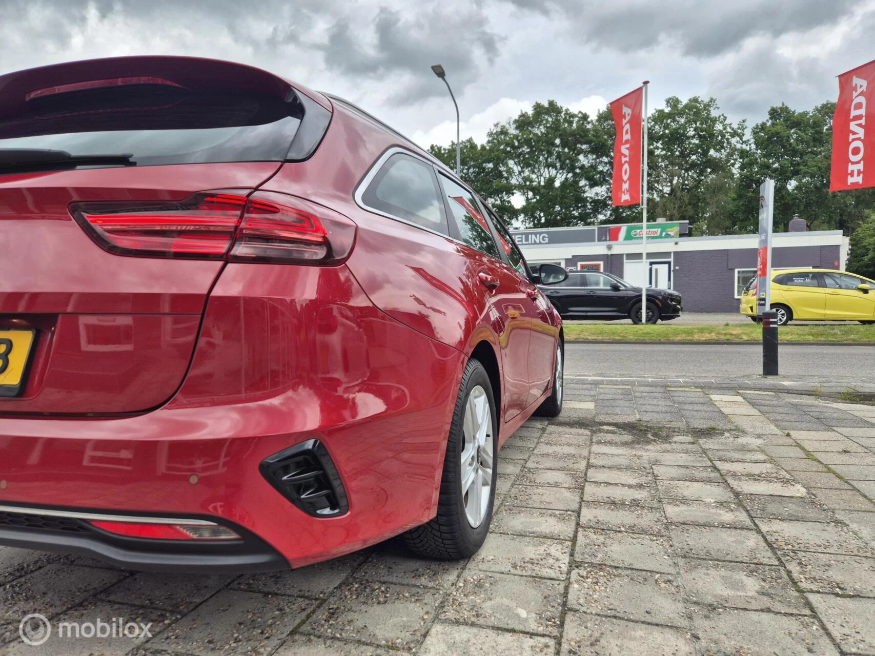 Hoofdafbeelding Kia Ceed Sportswagon