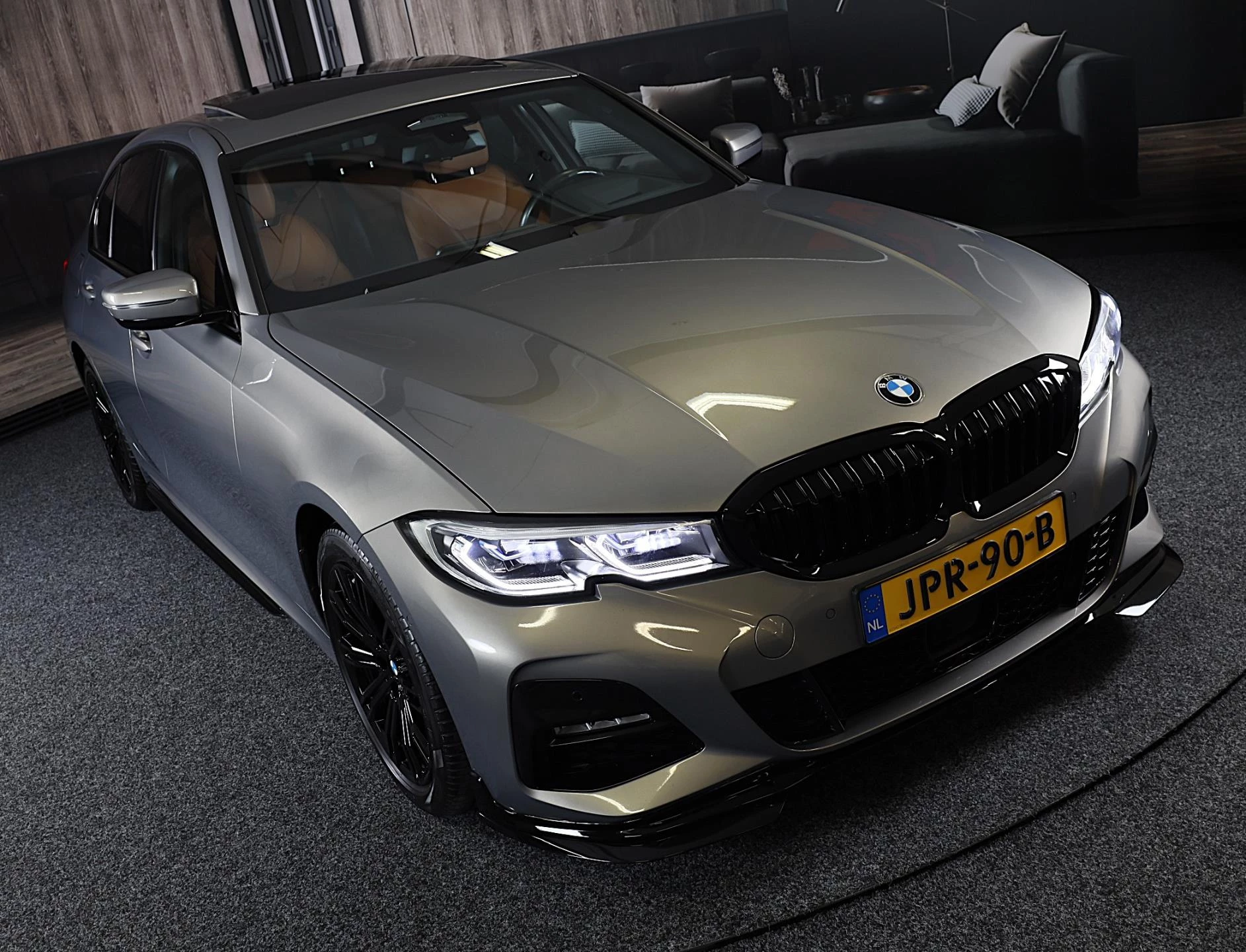 Hoofdafbeelding BMW 3 Serie